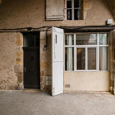 Centre Historique - Cour Privee - Arrivee Autonome Daire Agen Dış mekan fotoğraf